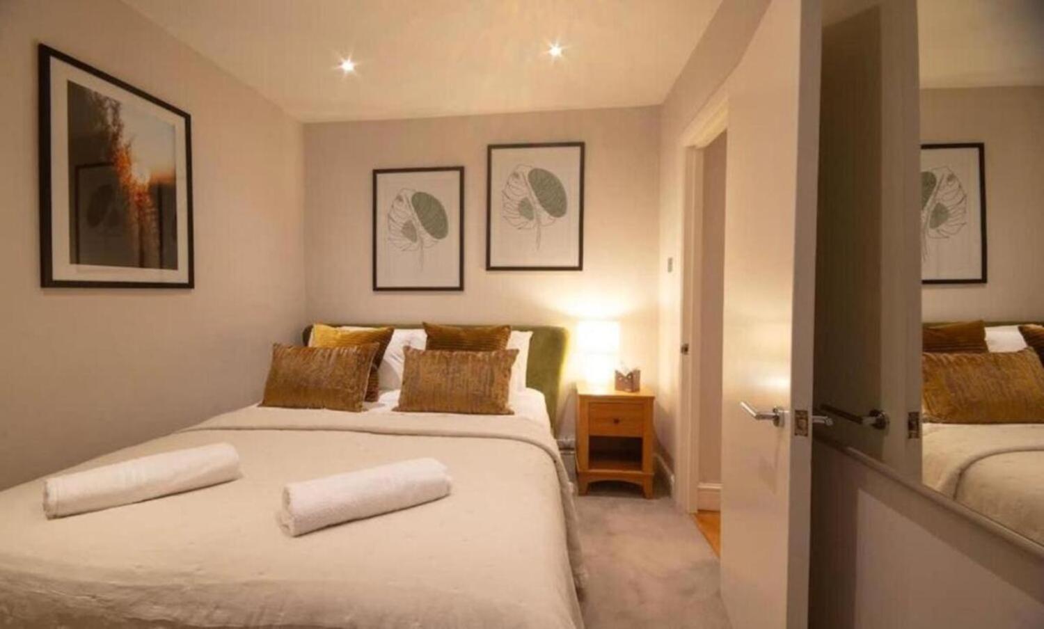 Appartamento Chelsea One Bed Mins From Kings Road Londra