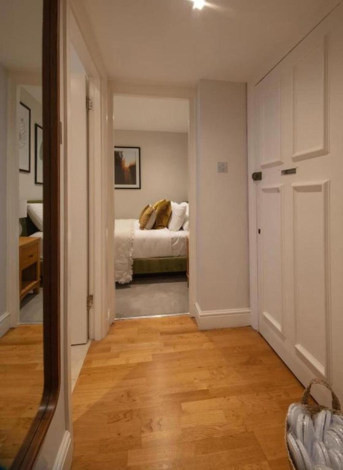Chelsea One Bed Mins From Kings Road Londra