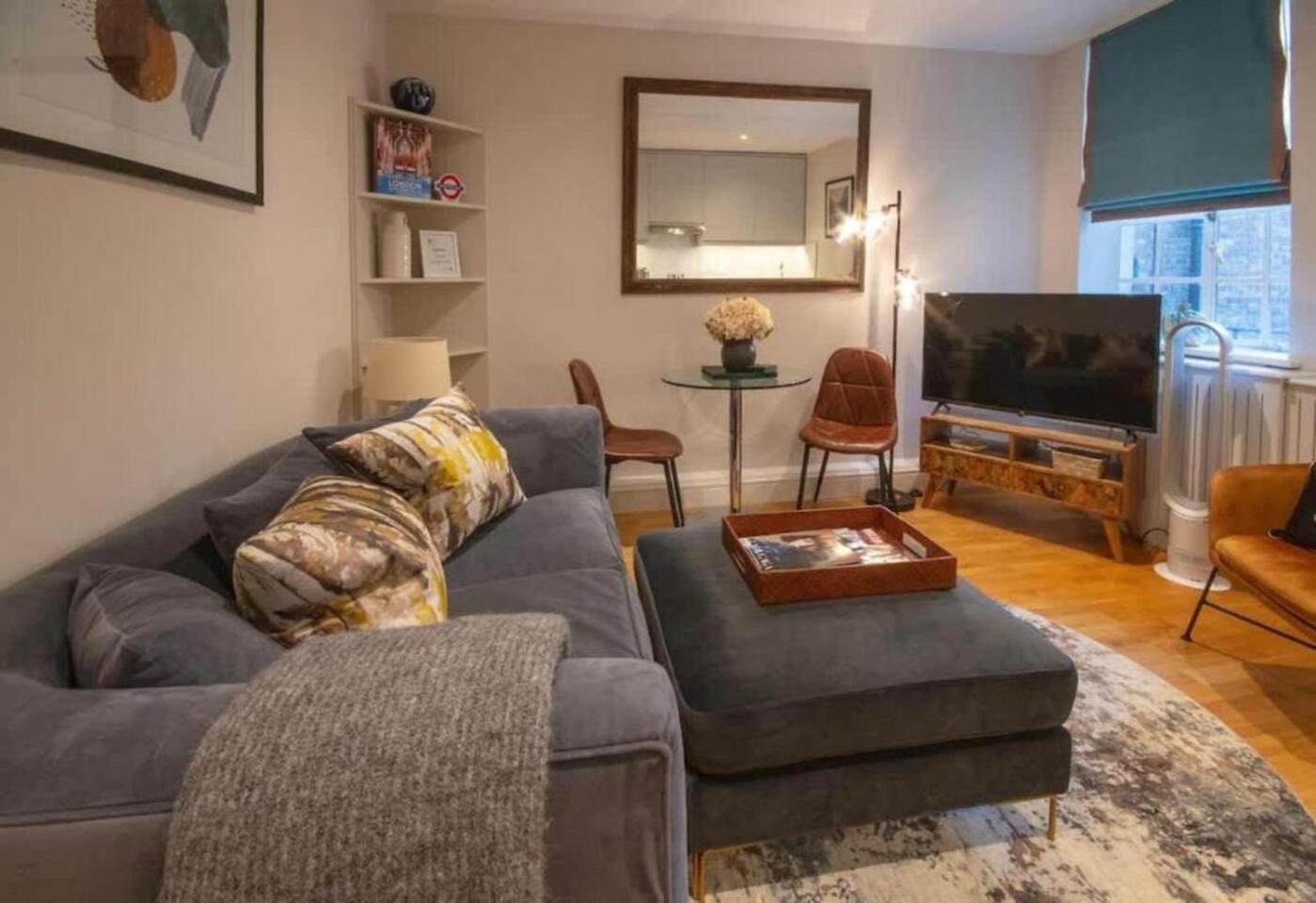 Chelsea One Bed Mins From Kings Road *