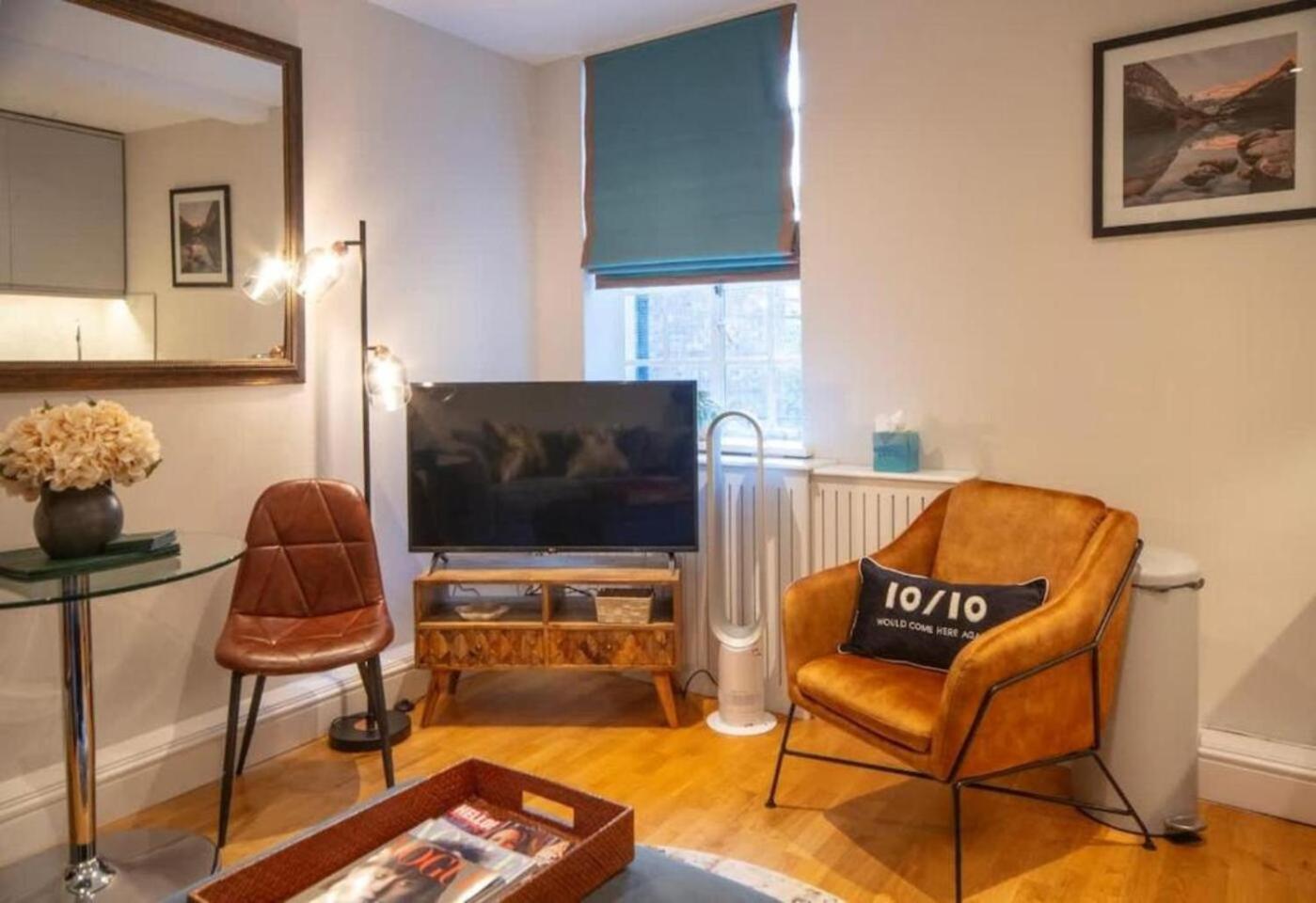 Appartamento Chelsea One Bed Mins From Kings Road Londra